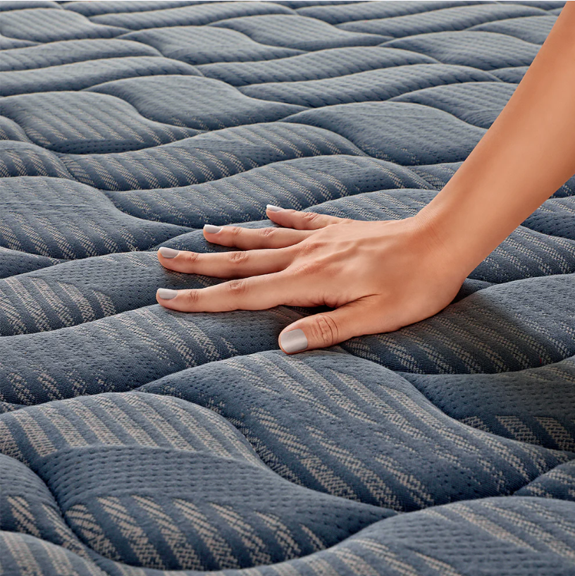 Duroflex Back Magic Pro Plus 5 Zone Orthopedic Foam Rebonded Mattress