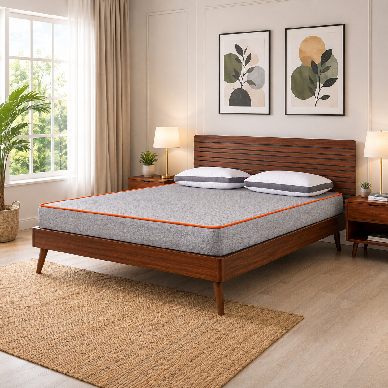 Sleepyhead Nature Pro Ergo Natural Latex Mattress