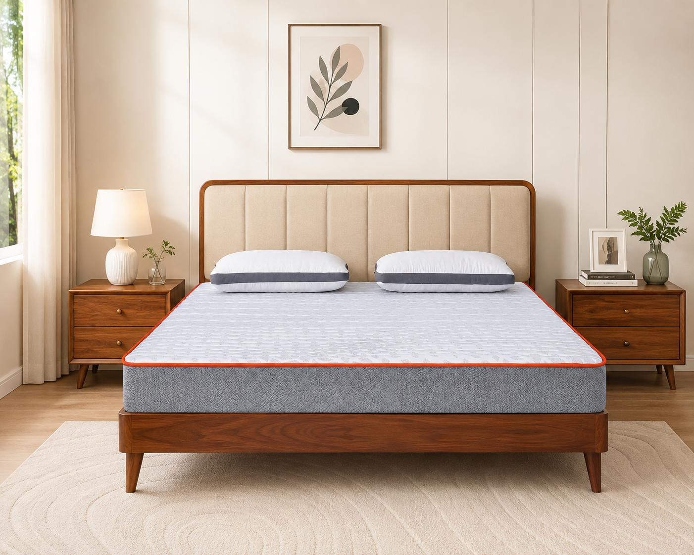 Sleepyhead Luna 3 Zone Pocket Spring Mattress