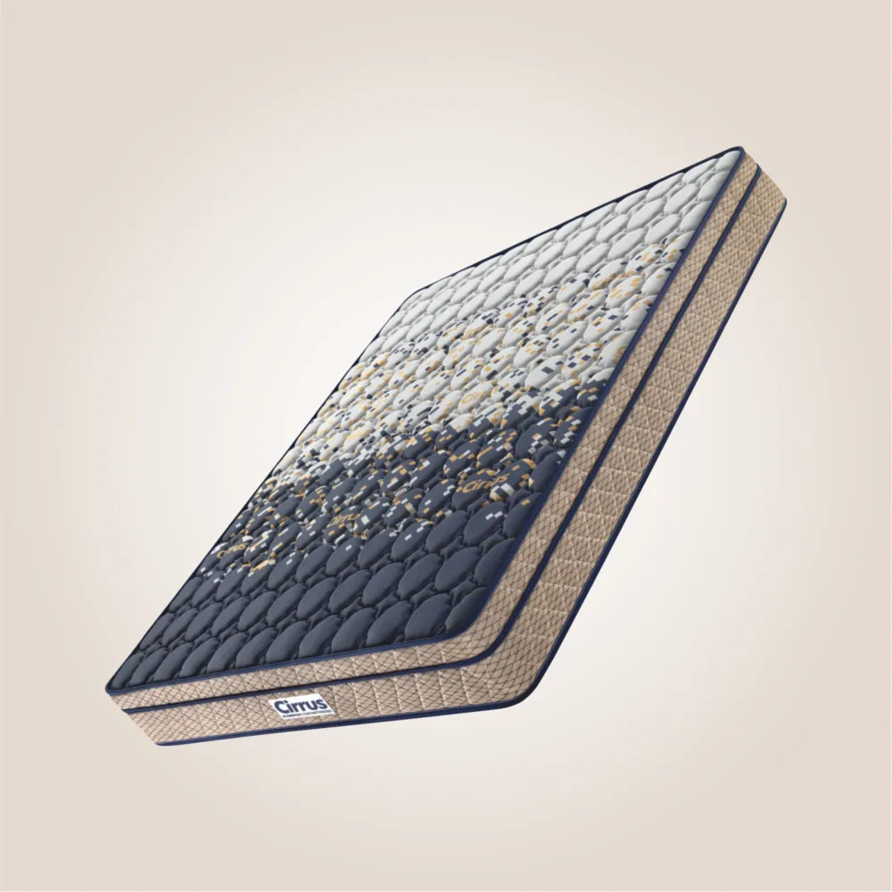 Cirrus Eco Plush Euro Top Mattress