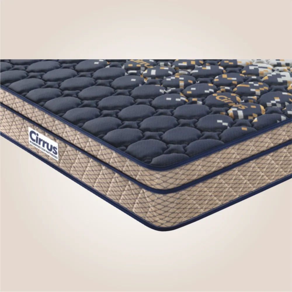 Cirrus Eco Plush Euro Top Mattress