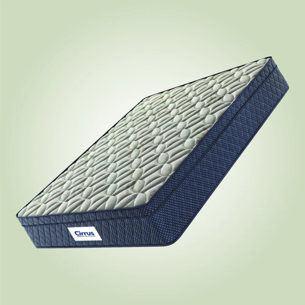 Cirrus Luxury Plush Foam  Mattress