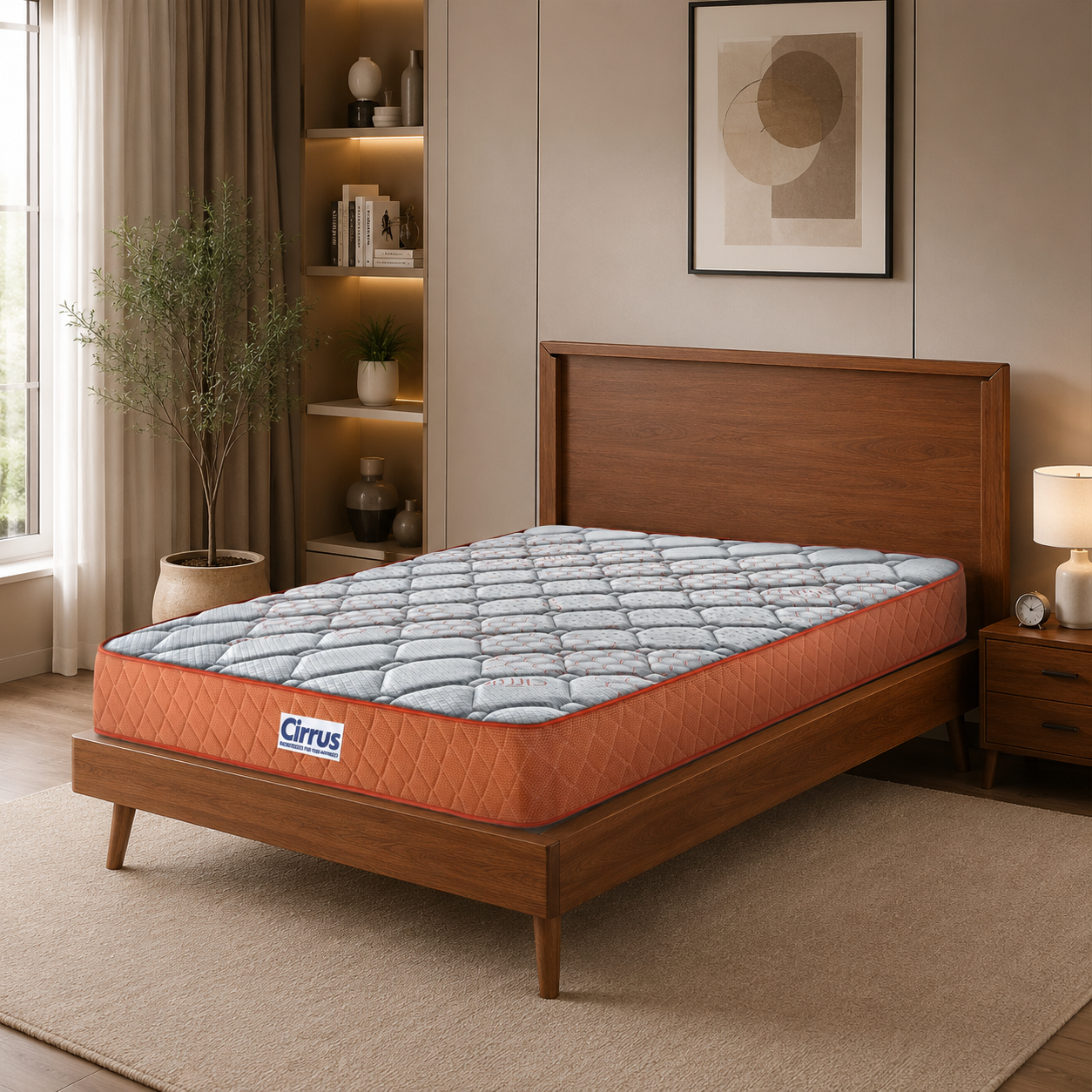 Comfort Plush Series Mattress