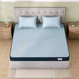 Wakefit IcyBreeze ActiveCool Memory Foam Mattress