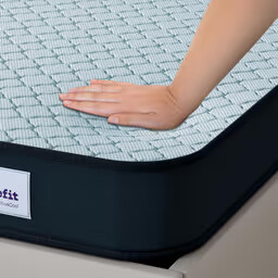 Wakefit IcyBreeze ActiveCool Memory Foam Mattress