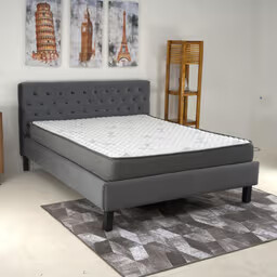 Wakefit Optima Plus Spring Mattress