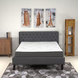 Wakefit Optima Plus Spring Mattress