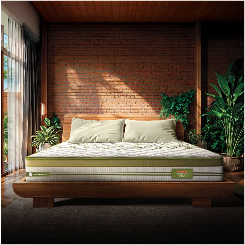 Duroflex Reva Natural Latex Mattress