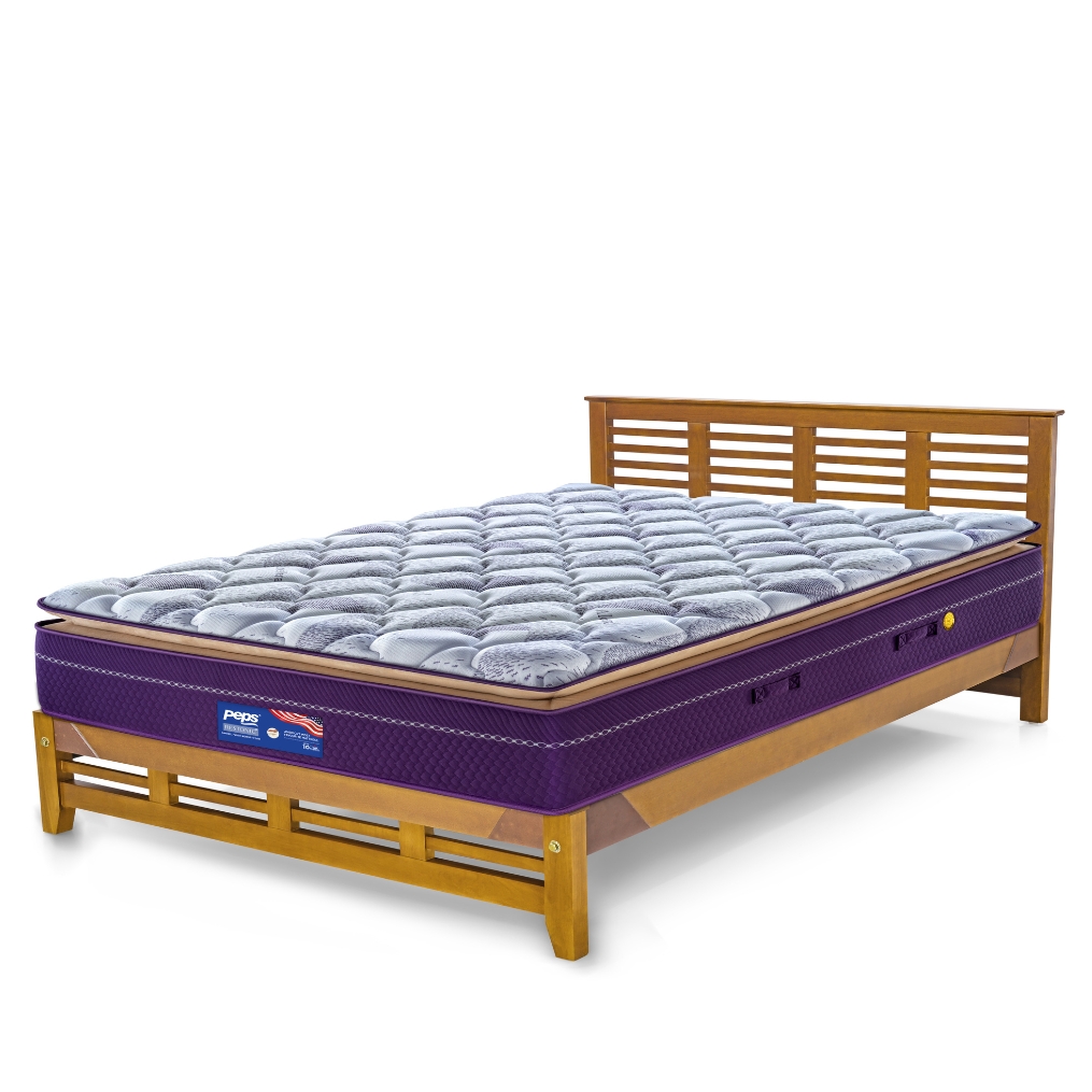 Peps Restonic Sanibel Plush Euro Top Mattress