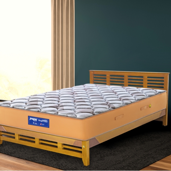 Peps Supreme Pocketed  Mattress