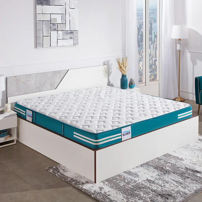 Nilkamal Sleep Enrich  5 Zone  Smart Profile Foam Mattress