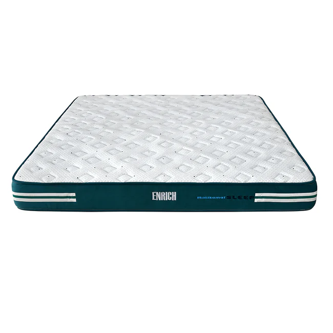 Nilkamal Sleep Enrich  5 Zone  Smart Profile Foam Mattress