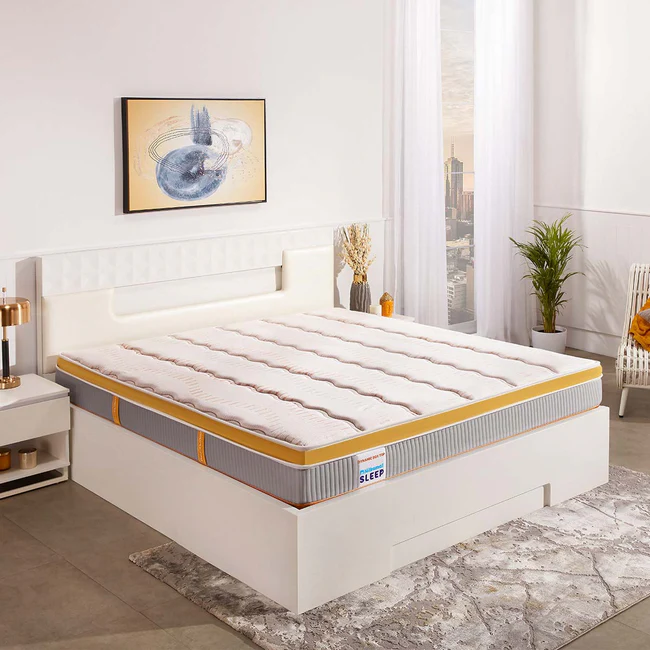 Nilkamal Sleep Dynamic Box Top Mattress