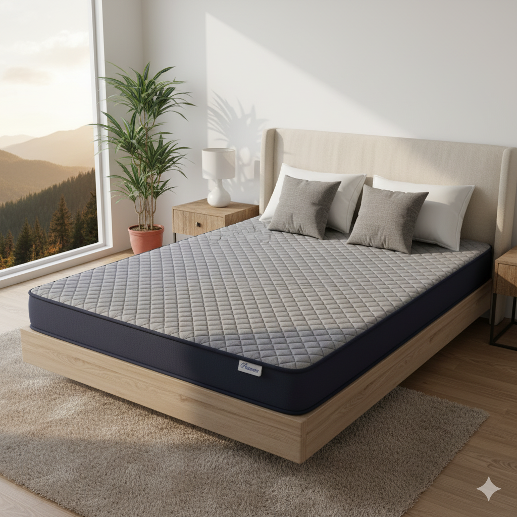 Wakefit DualSwitch PureSleep Bonded Mattress