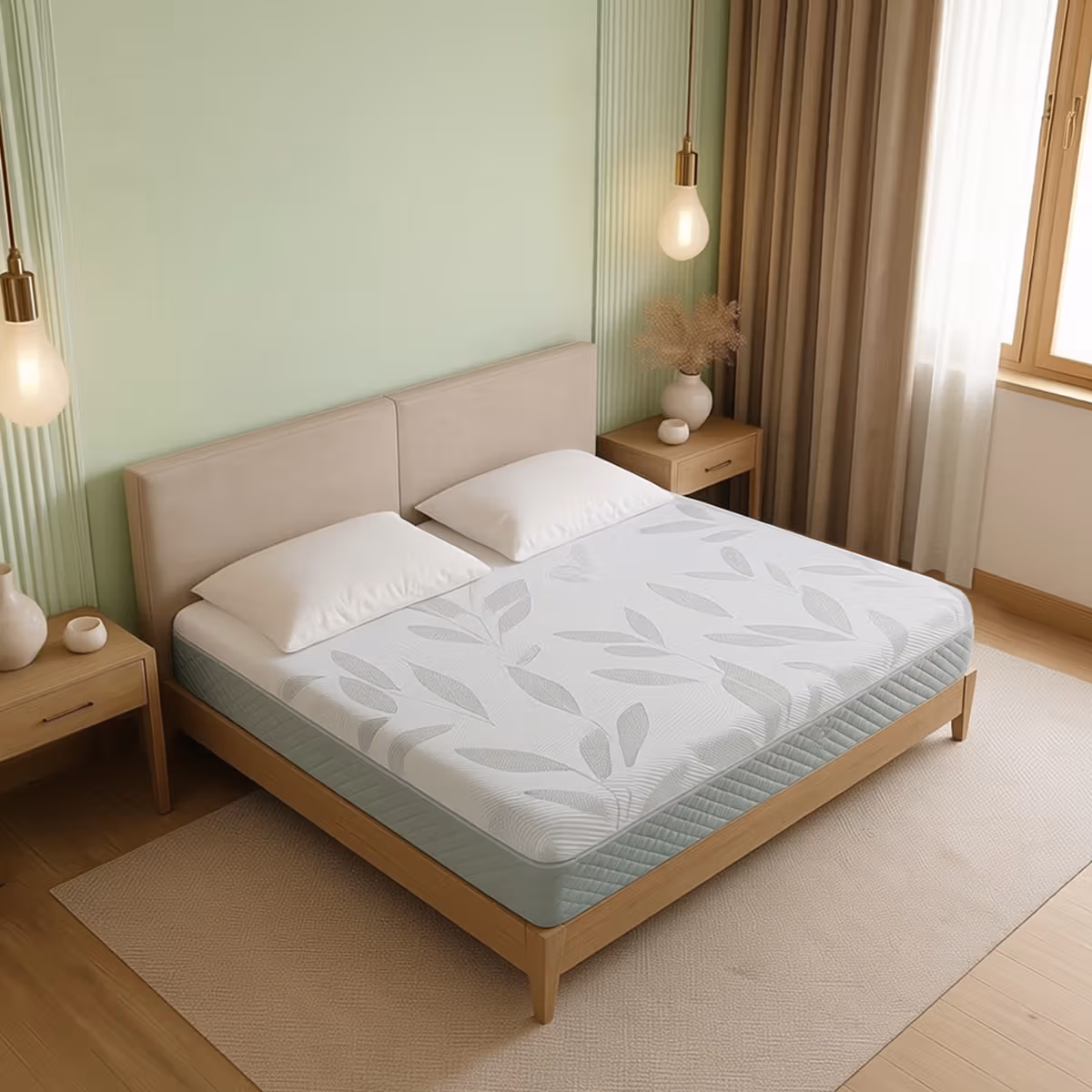 Wakefit Haven Pure Latex Mattress