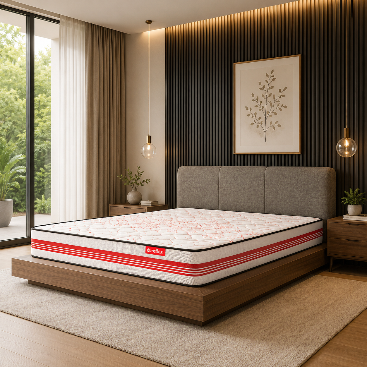 Duroflex Energise Propel Mattress