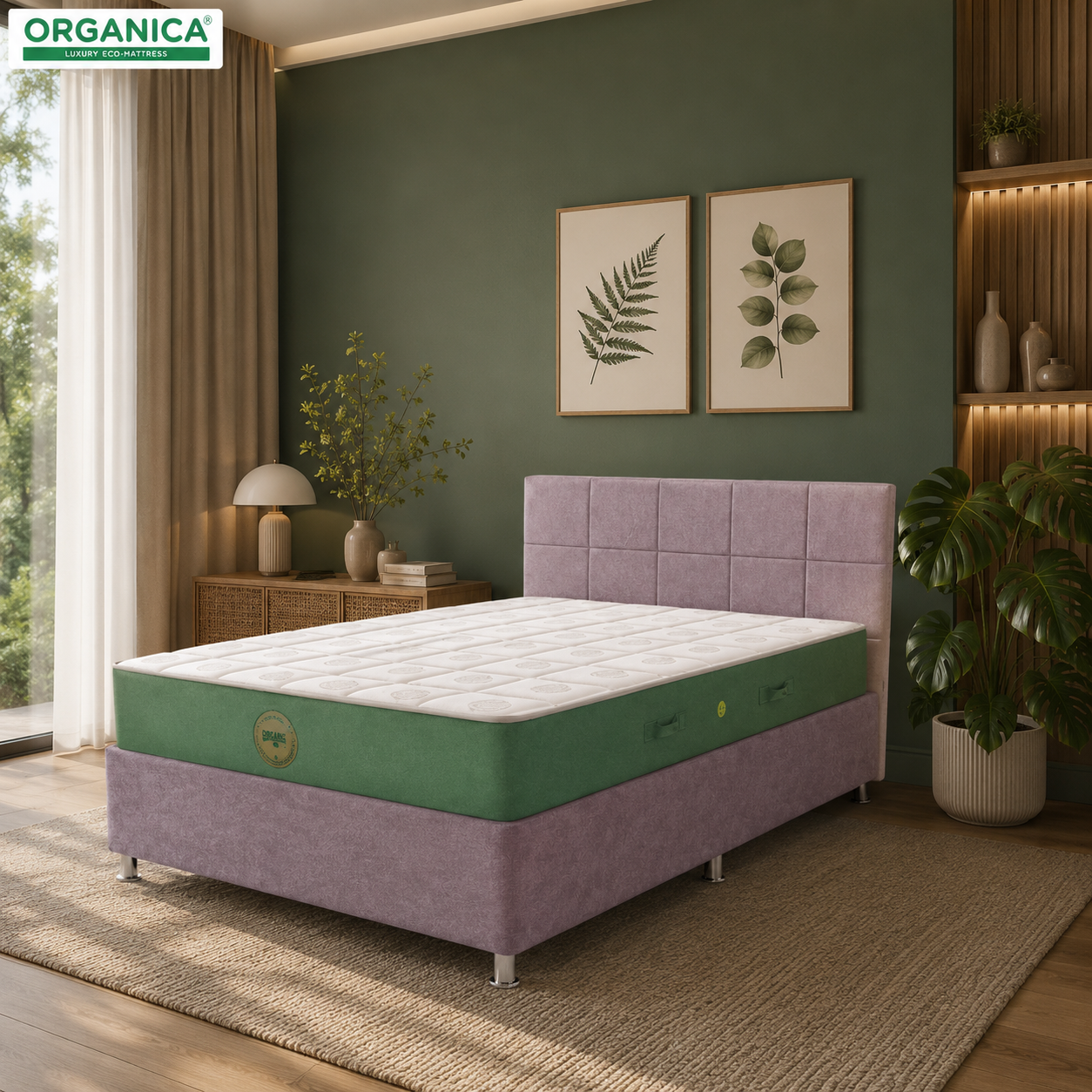 Peps Organica Mattress
