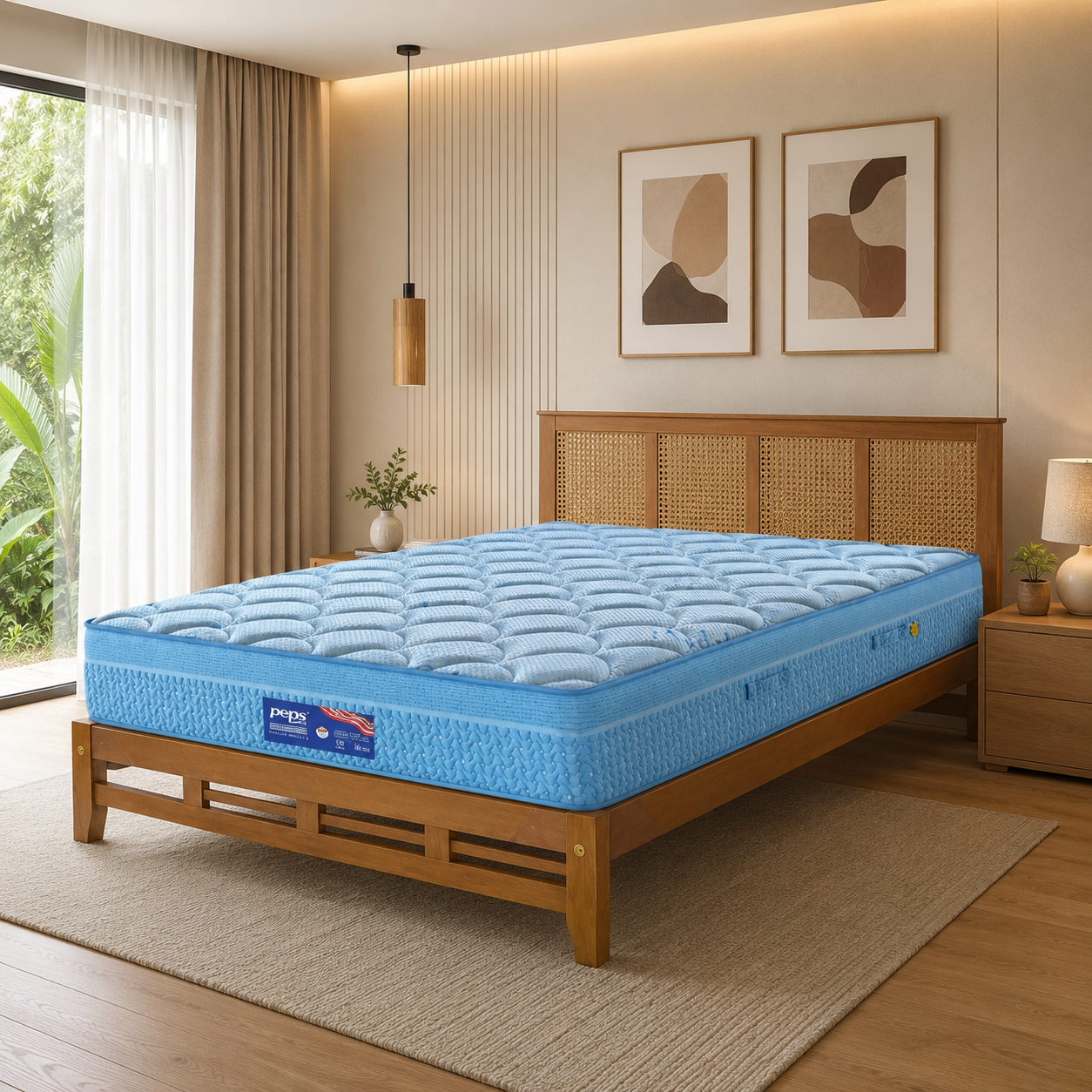 Peps Restonic Ardene Plush Mattress